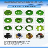 链轮齿轮sprocket and gears